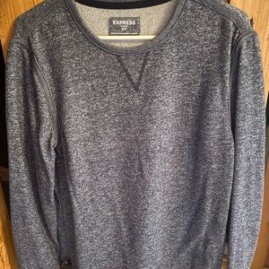 Express lightweight sweatshirt Adult S Like New